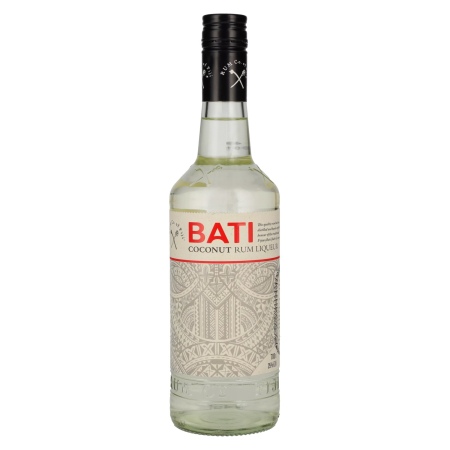 🌾Bati COCONUT Rum Liqueur 25% Vol. 0,7l | Spirits Village