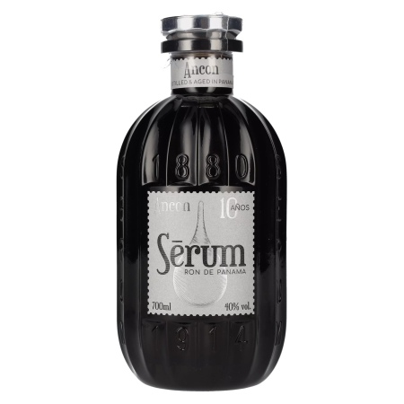 🌾SeRum Ancon 10 Años 40% Vol. 0,7l | Spirits Village