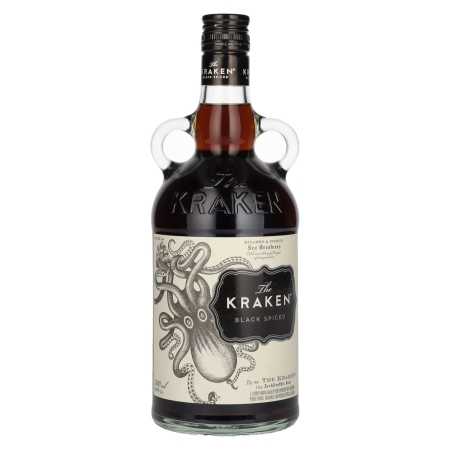 🌾The Kraken Black Spiced 40% Vol. 0,7l | Spirits Village