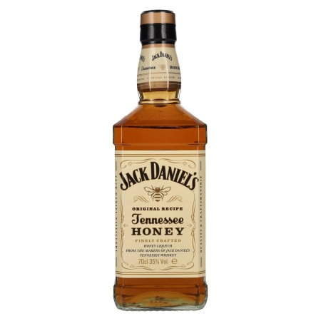 🌾Jack Daniel's Tennessee HONEY 35% Vol. 0,7l | Spirits Village