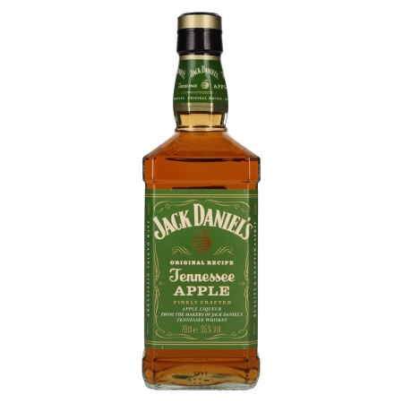 🌾Jack Daniel's Tennessee APPLE 35% Vol. 0,7l | Spirits Village