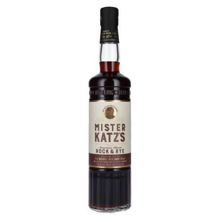 🌾The New York Distilling Company MISTER KATZ'S Rock & Rye 32,5% Vol. 0,7l | Spirits Village