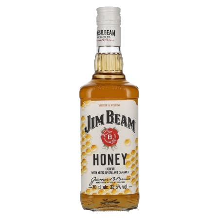 🌾Jim Beam Honey 32,5% Vol. 0,7l | Spirits Village