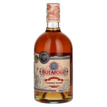 🌾Botafogo SPICED GOLD Caribbean Islands 40% Vol. 0,7l | Spirits Village