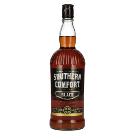 🌾Southern Comfort Black 40% Vol. 1l | Spirits Village