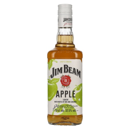 🌾Jim Beam Apple 32,5% Vol. 0,7l | Spirits Village