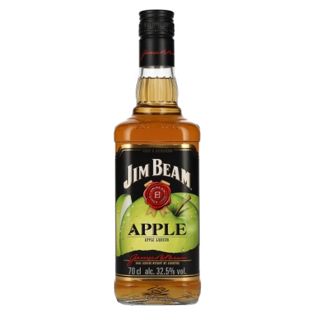 🌾Jim Beam Apple 32,5% Vol. 0,7l | Spirits Village