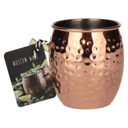 🌾Moscow Mule Becher Kupfer 0,5l | Spirits Village