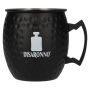 🌾Disaronno Mug schwarz aus Metall | Spirits Village