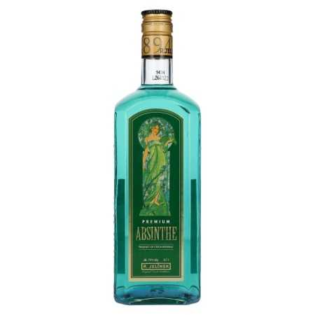 🌾R. Jelínek Premium Absinthe 70% Vol. 0,7l | Spirits Village