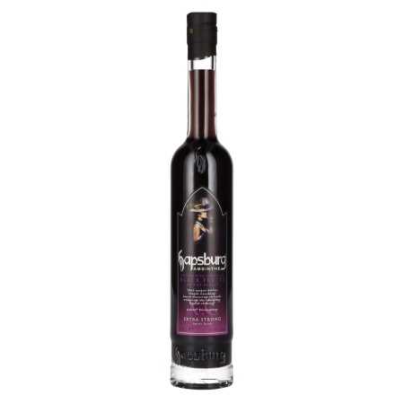 🌾Hapsburg Absinthe X.C EXTRA STRONG Black Fruits of the Forest 89,9% Vol. 0,5l | Spirits Village