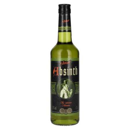 🌾Mr. Jekyll Absinth 55% Vol. 0,7l | Spirits Village