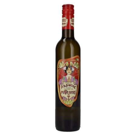 🌾Mata Hari Absinthe 60% Vol. 0,5l | Spirits Village