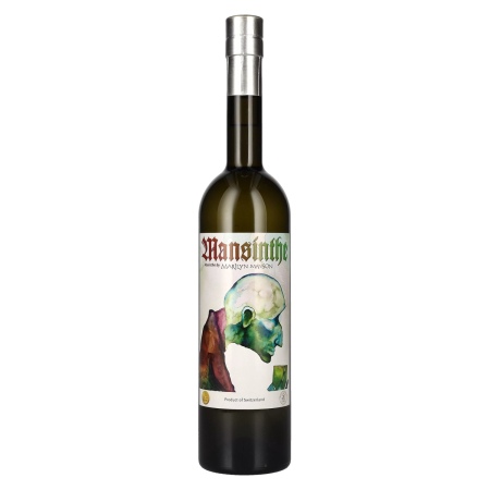 🌾Mansinthe Absinthe 66,6% Vol. 0,7l | Spirits Village