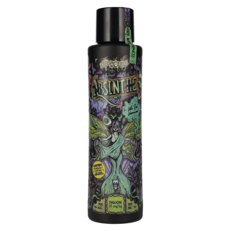 🌾EUPHORIA Absinthe Madness Edition 70% Vol. 0,5l | Spirits Village