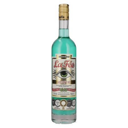 🌾La Fée Absinthe Bohemian 70% Vol. 0,7l | Spirits Village