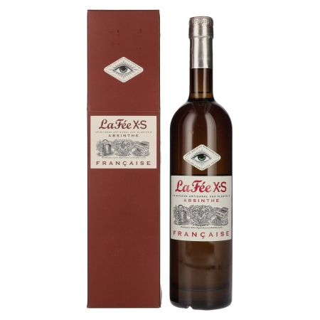 🌾La Fée X S Absinthe FRANÇAISE 68% Vol. 0,7l in Geschenkbox | Spirits Village