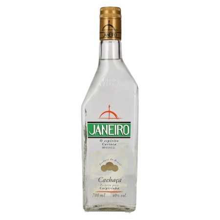 🌾Janeiro Cachaça 40% Vol. 0,7l | Spirits Village