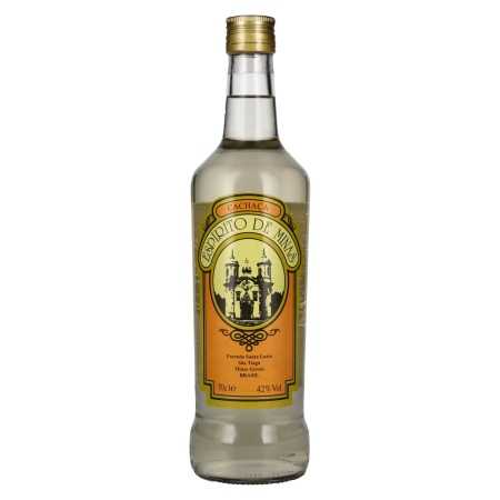 🌾Espírito De Minas Cachaça 42% Vol. 0,7l | Spirits Village