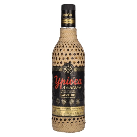 🌾Ypióca Cachaça Envelhecida Reserva Especial OURO 38% Vol. 0,7l | Spirits Village