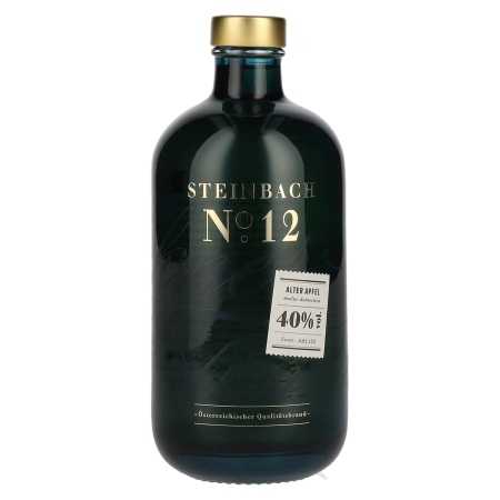 🌾Steinbach N°12 Alter Apfel 40% Vol. 0,5l | Spirits Village