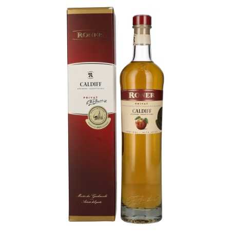 🌾Roner Caldiff Privat Apfelbrand 43% Vol. 0,5l | Spirits Village