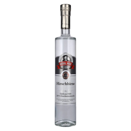 🌾Hödl Hof HIRSCHBIRNE Edelbrand 40% Vol. 0,5l | Spirits Village