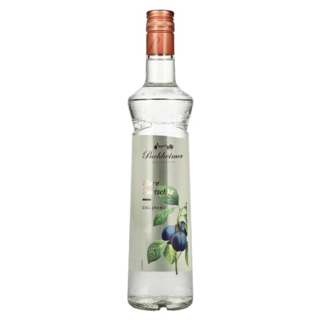 🌾Puchheimer Klare Zwetschke 40% Vol. 0,5l | Spirits Village