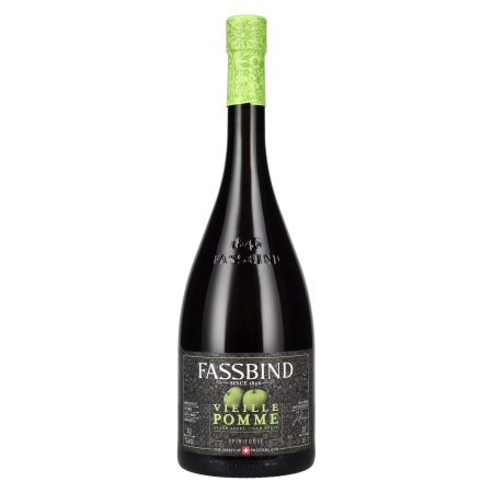 🌾Fassbind Les Vieilles Barriques VIEILLE POMME 40% Vol. 0,7l | Spirits Village