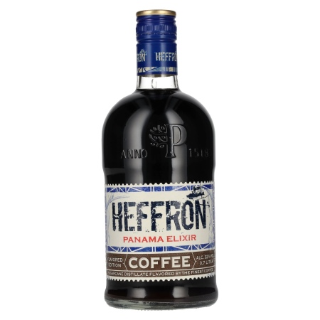 🌾Heffron Coffee Panama Elixir 32% Vol. 0,7l | Spirits Village