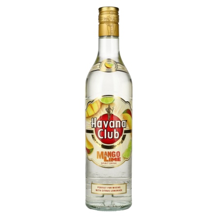 🌾Havana Club Mango Lime Spirit Drink 30% Vol. 0,7l | Spirits Village