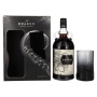 🌾The Kraken Black Spiced 40% Vol. 1l in Geschenkbox mit Glas | Spirits Village