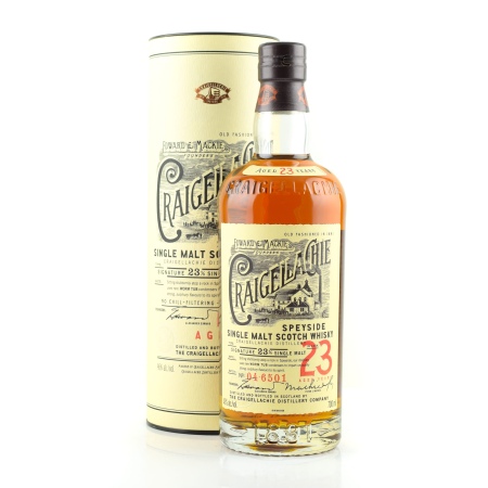 🌾Craigellachie 23 year old | Spirits Village