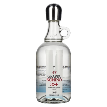 🌾Nonino Grappa 43% Vol. 0,7l | Spirits Village