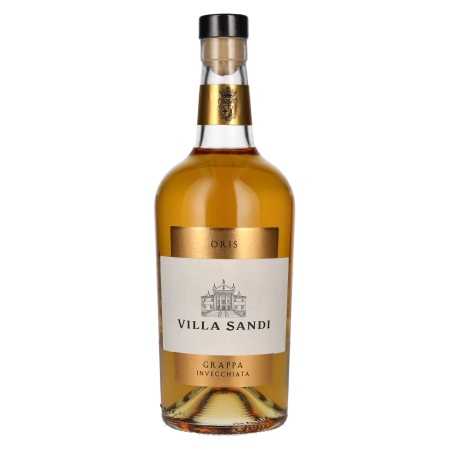 🌾Villa Sandi ORIS Grappa Invecchiata 40% Vol. 0,7l | Spirits Village