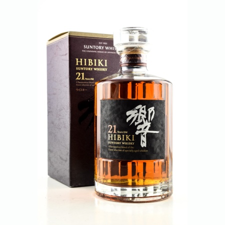 🌾Hibiki 21 year old | Spirits Village