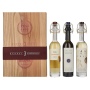 🌾Poli Grappa Baby Pack ORO 40% Vol. 3x0,1l in Holzkiste | Spirits Village