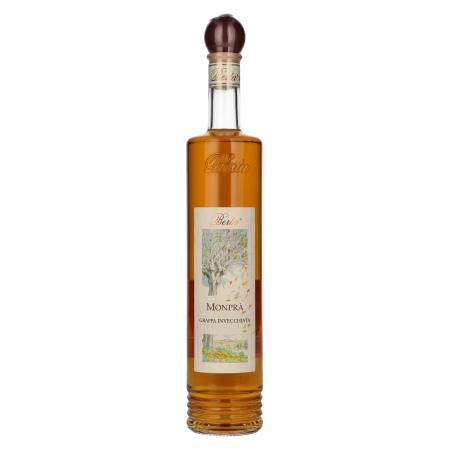 🌾Berta Grappa Monpra 40% Vol. 0,7l | Spirits Village