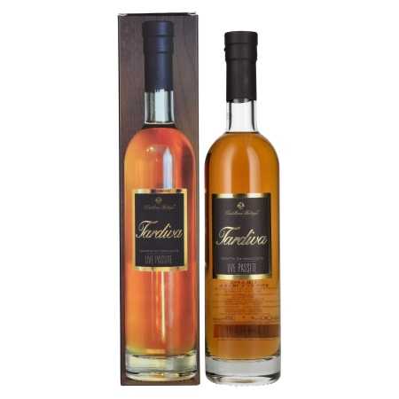 🌾Bottega Grappa Invecchiata Tardiva 38% Vol. 0,5l in Geschenkbox | Spirits Village