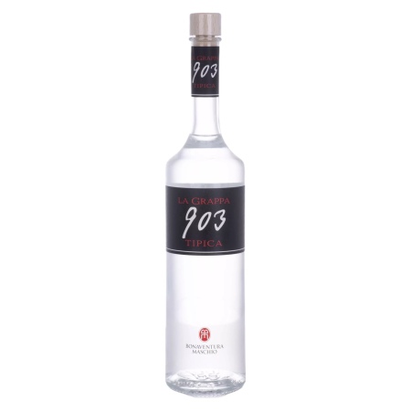 🌾Bonaventura Maschio La Grappa 903 TIPICA 45% Vol. 0,7l | Spirits Village