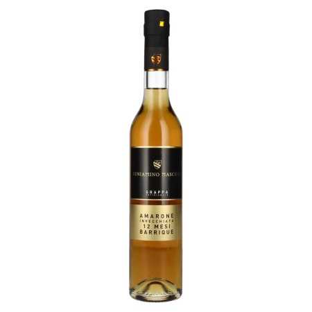 🌾Maschio Beniamino AMARONE Invecchiata 12 Mesi in Barrique Grappa 40% Vol. 0,5l | Spirits Village