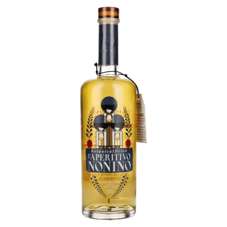 🌾L’Aperitivo Nonino Botanical Drink 21% Vol. 0,7l | Spirits Village