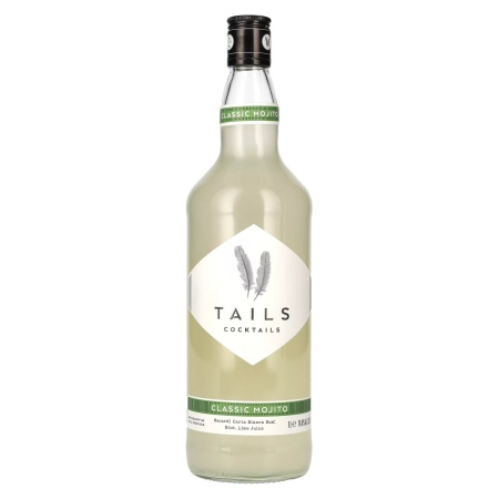 🌾TAILS Cocktails Classic Mojito 14,9% Vol. 1l | Spirits Village