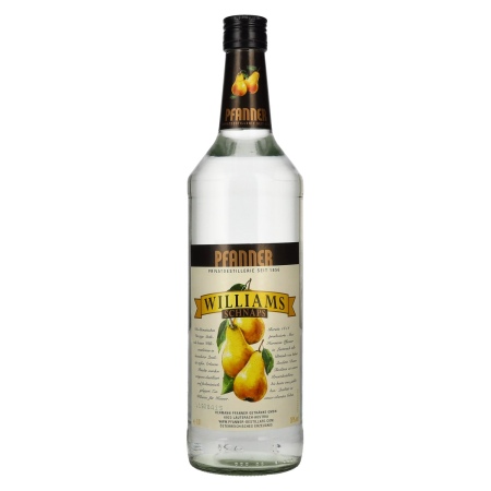 🌾Pfanner Williams Schnaps 36% Vol. 1l | Spirits Village