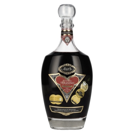 🌾Aura Teranino Red Wine Liqueur 15,9% Vol. 0,7l | Spirits Village