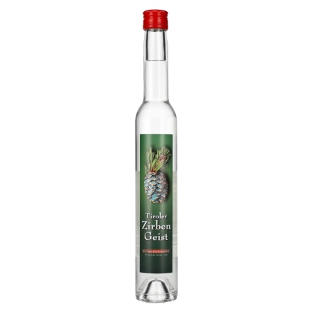 🌾Baumann Tiroler Zirben Geist 38% Vol. 0,35l | Spirits Village