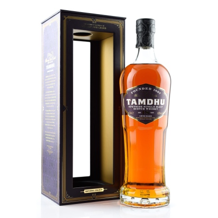 🌾Tamdhu 18 year old 46,8%vol. 0,7l | Spirits Village