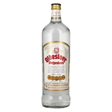 🌾Oldesloer Weizenkorn 32% Vol. 1l | Spirits Village