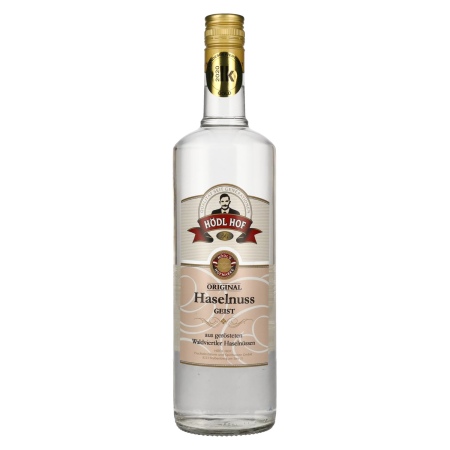 🌾Hödl Hof Original HASELNUSS 33% Vol. 1l | Spirits Village