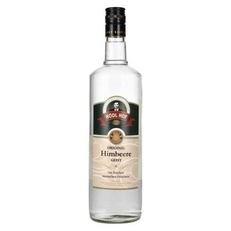 🌾Hödl Hof Original HIMBEERE Geist 38% Vol. 1l | Spirits Village